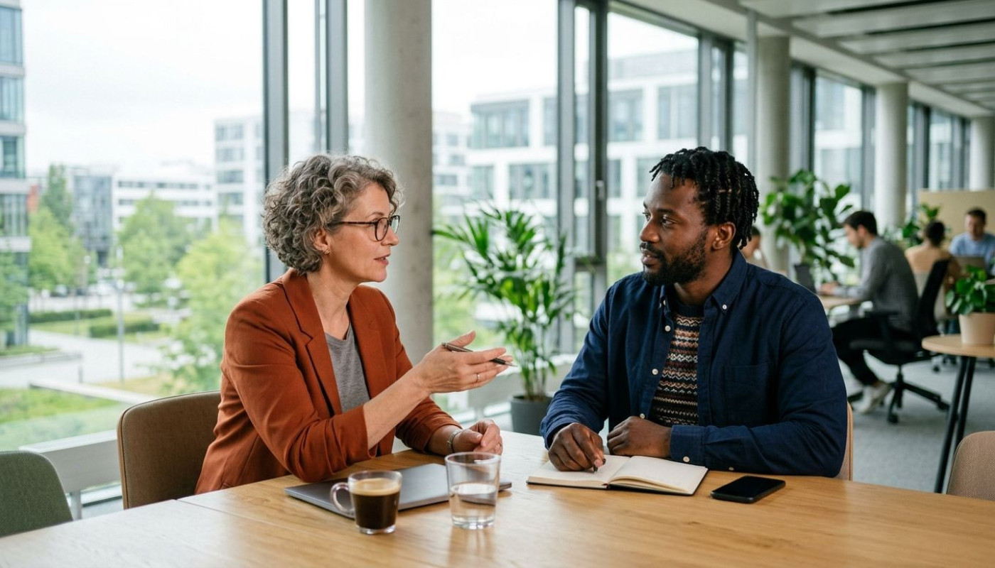 Blick auf Demokratie am Arbeitsplatz: Ein Gespräch mit einem Experten