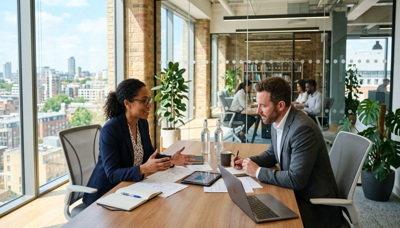 Blick auf die Demokratie am Arbeitsplatz: Ein Gespräch mit einem Experten