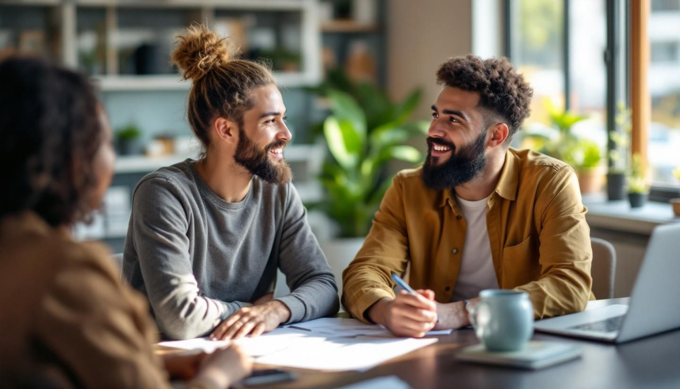 Blick auf die Demokratie in der Arbeitswelt: Ein Gespräch
