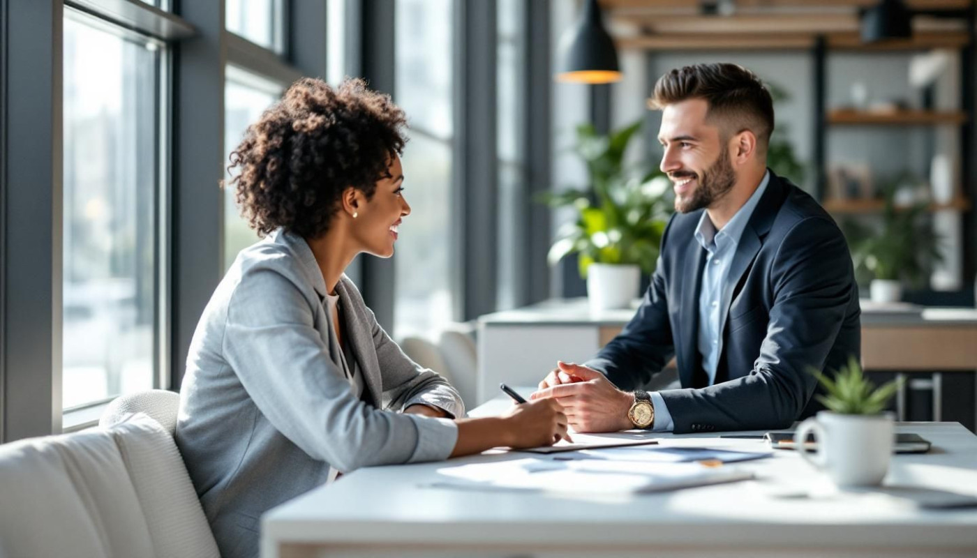 Ein Blick auf die Demokratie am Arbeitsplatz: Ein Gespräch mit einem Experten