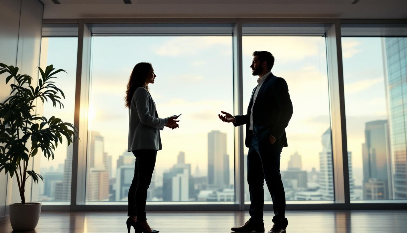 Ein Blick auf die Demokratie am Arbeitsplatz: Ein Gespräch zur Thematik