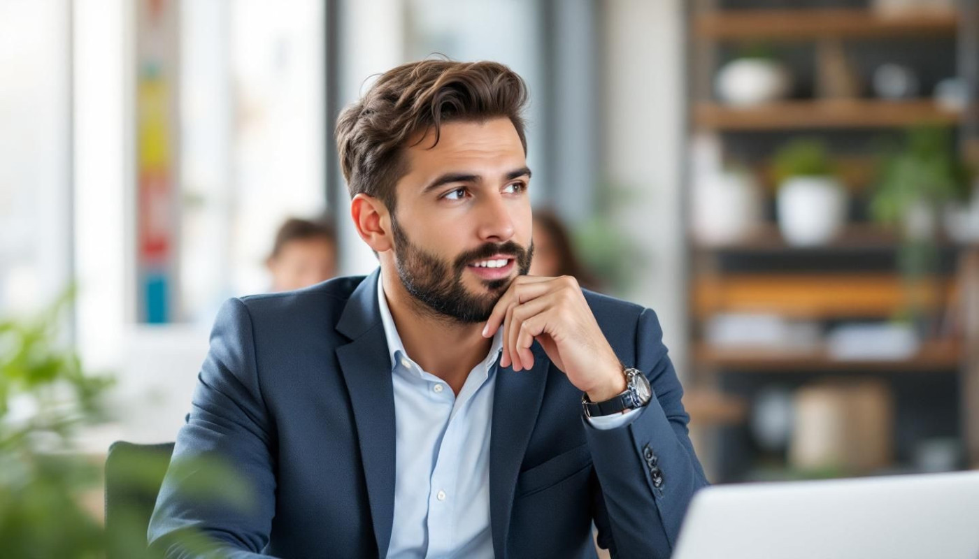 Einblicke in die Demokratie am Arbeitsplatz: Ein Gespräch mit einem Experten