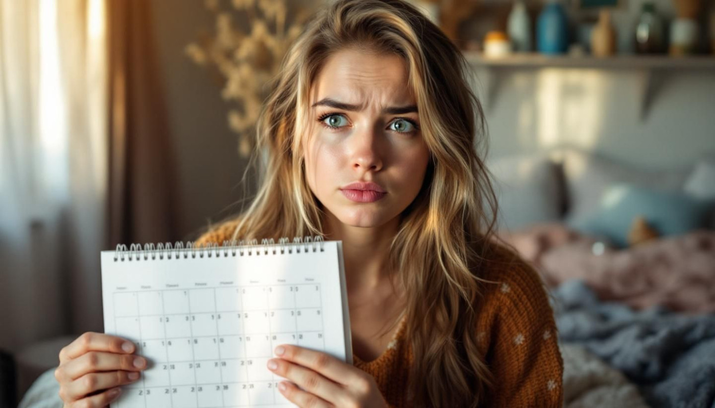 Neuer Titel: „Hast du deine Tage oder was?“